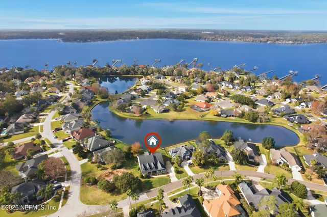 1768 EAGLE WATCH Drive, Fleming Island, FL 32003