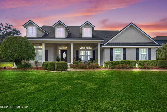 1768 EAGLE WATCH Drive, Fleming Island, FL 32003