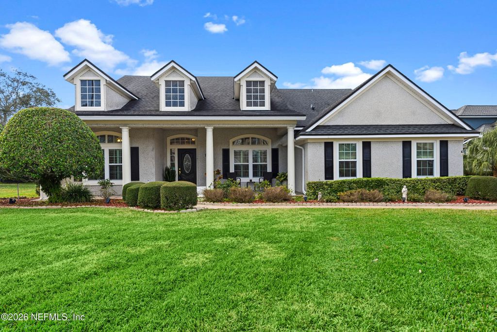 1768 EAGLE WATCH Drive, Fleming Island, FL 32003