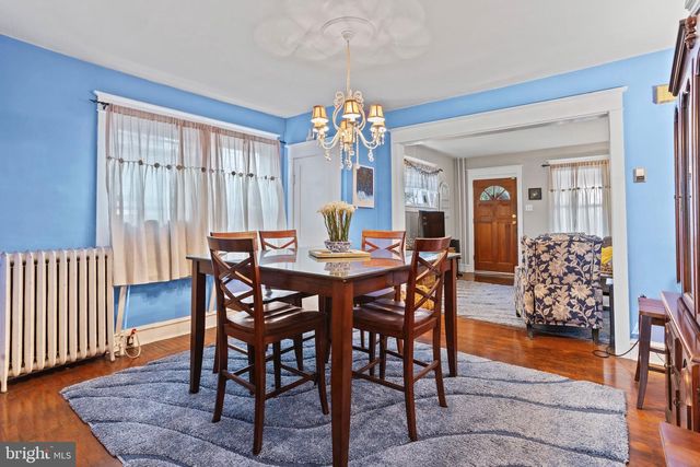 317 N LLANWELLYN AVE, Glenolden, PA 19036