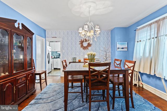 317 N LLANWELLYN AVE, Glenolden, PA 19036