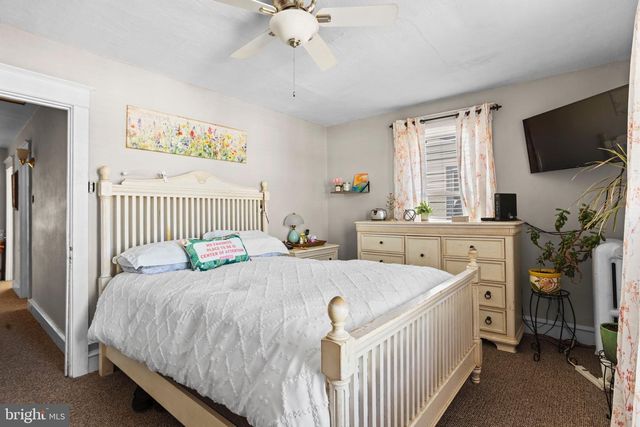 317 N LLANWELLYN AVE, Glenolden, PA 19036