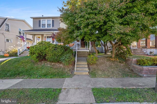 317 N LLANWELLYN AVE, Glenolden, PA 19036