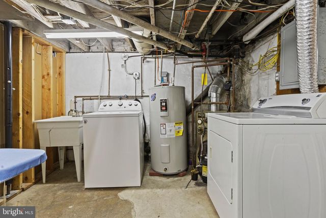 317 N LLANWELLYN AVE, Glenolden, PA 19036