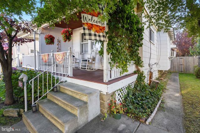 317 N LLANWELLYN AVE, Glenolden, PA 19036