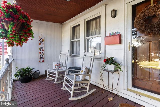 317 N LLANWELLYN AVE, Glenolden, PA 19036