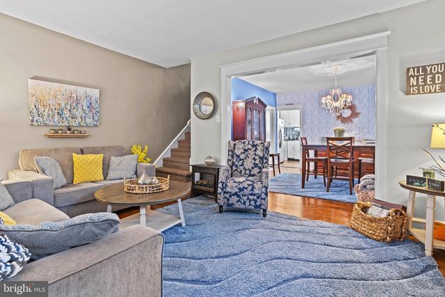 317 N LLANWELLYN AVE, Glenolden, PA 19036