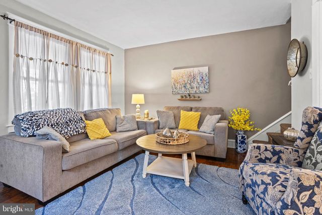 317 N LLANWELLYN AVE, Glenolden, PA 19036