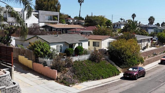 1213 1217 33Rd St, San Diego, CA 92102