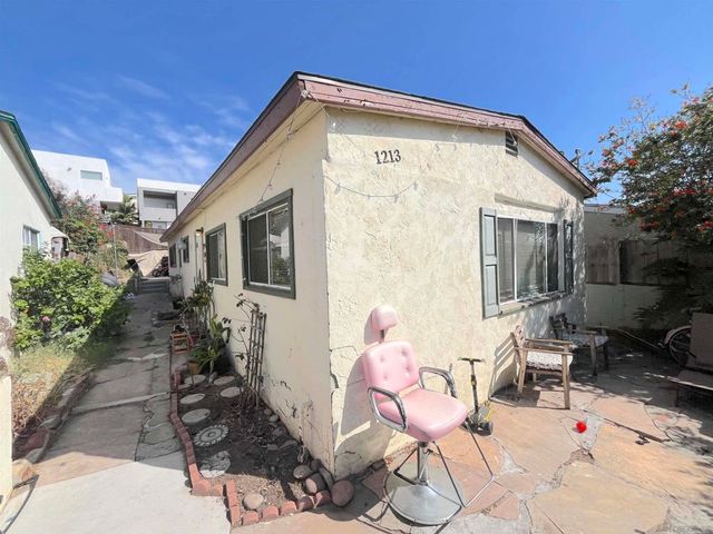 1213 1217 33Rd St, San Diego, CA 92102
