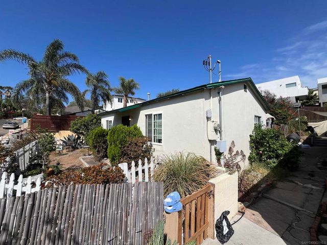 1213 1217 33Rd St, San Diego, CA 92102