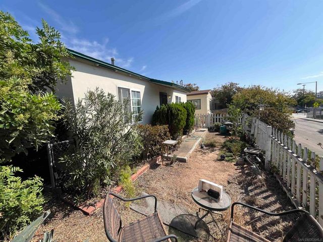 1213 1217 33Rd St, San Diego, CA 92102