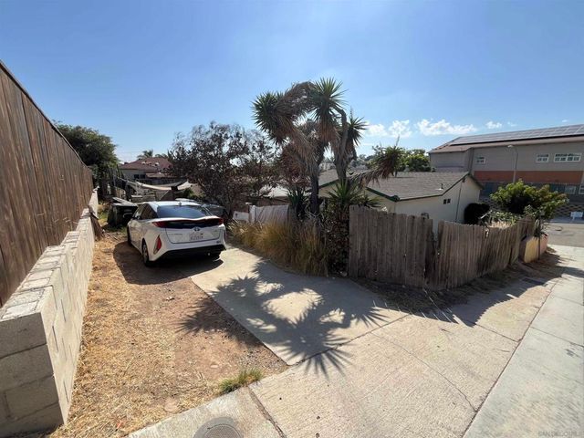 1213 1217 33Rd St, San Diego, CA 92102
