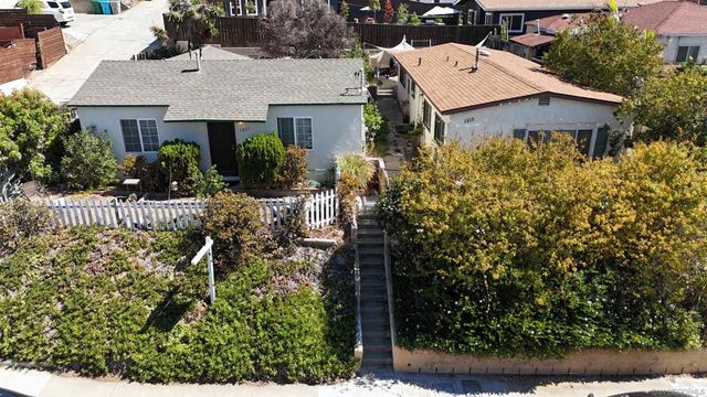1213 1217 33Rd St, San Diego, CA 92102