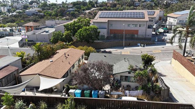 1213 1217 33Rd St, San Diego, CA 92102