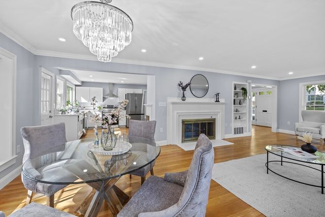 108 Radcliffe Road, Belmont, MA 02478