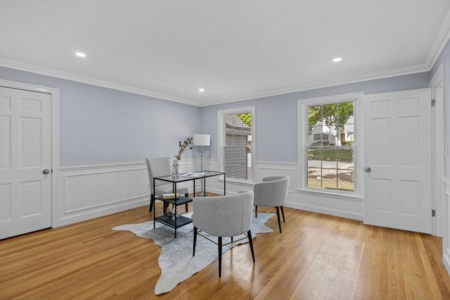 108 Radcliffe Road, Belmont, MA 02478