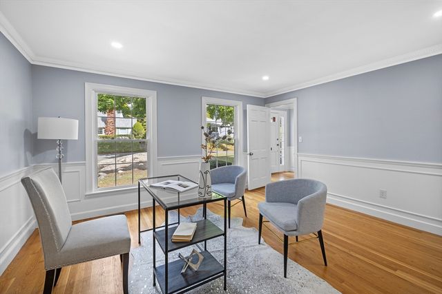 108 Radcliffe Road, Belmont, MA 02478