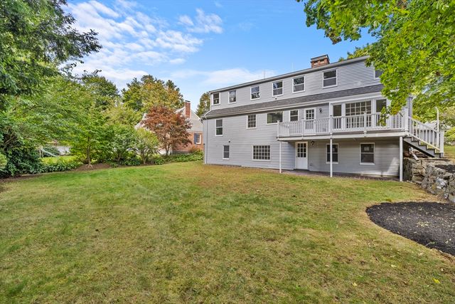 108 Radcliffe Road, Belmont, MA 02478
