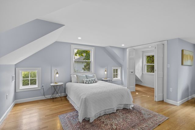 108 Radcliffe Road, Belmont, MA 02478