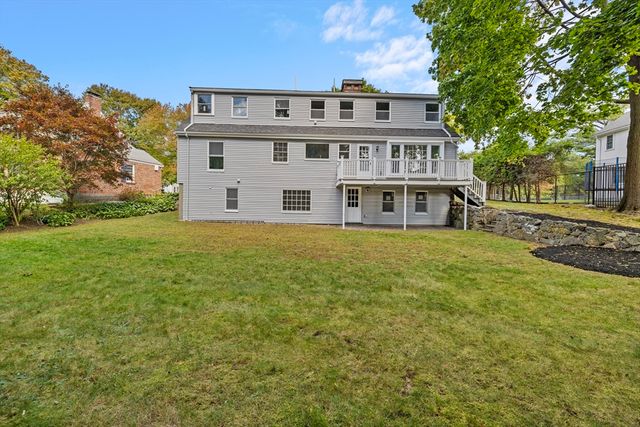 108 Radcliffe Road, Belmont, MA 02478