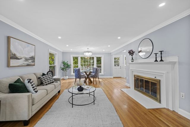 108 Radcliffe Road, Belmont, MA 02478