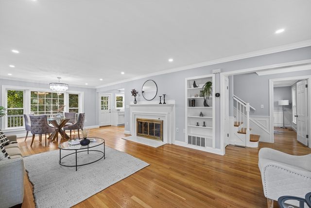 108 Radcliffe Road, Belmont, MA 02478