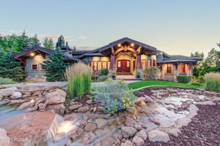 6025 Mountain Ranch Drive Drive, Park City, UT 84098