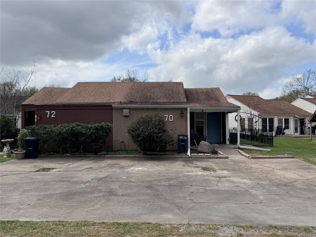 70 Westwood Drive W, Trinity, TX 75862