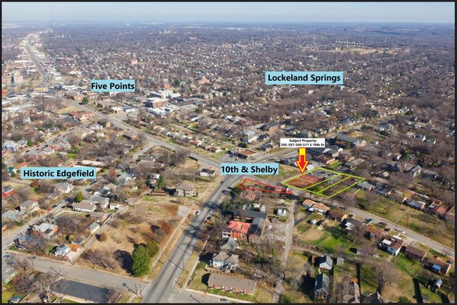 505 S 10th St, Nashville, TN 37206