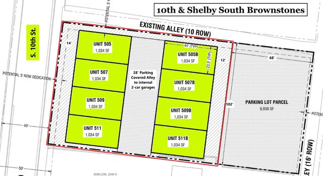 505 S 10th St, Nashville, TN 37206