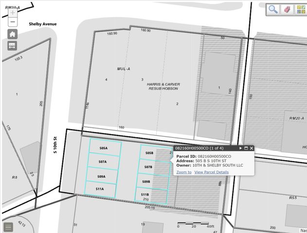 505 S 10th St, Nashville, TN 37206