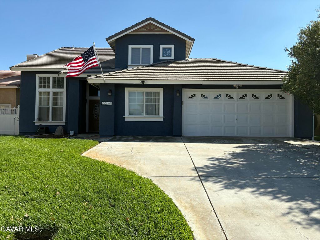 2532 Cold Creek Avenue, Rosamond, CA 93560