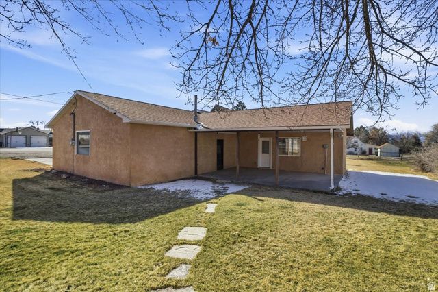 217 E 400 S, Spring City, UT 84662