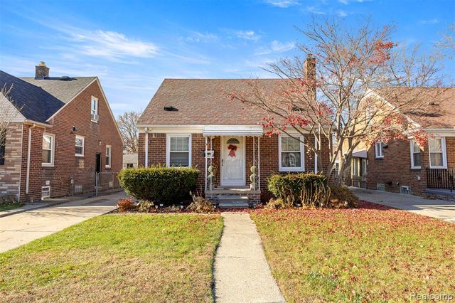 2011 Burger Street, Dearborn, MI 48128