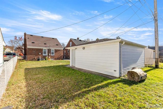 2011 Burger Street, Dearborn, MI 48128