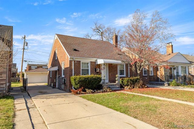 2011 Burger Street, Dearborn, MI 48128