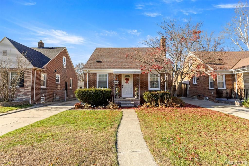 2011 Burger Street, Dearborn, MI 48128