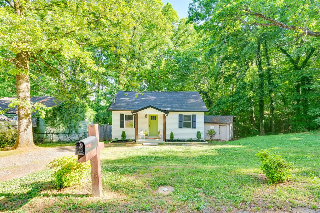 38 W 51st Street, Chattanooga, TN 37410