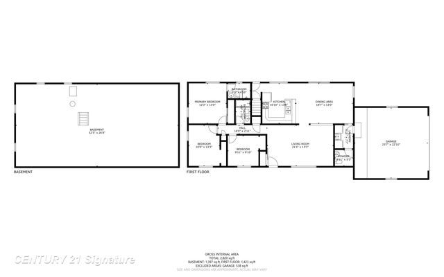 4625 E Hibbard Road, Corunna, MI 48817