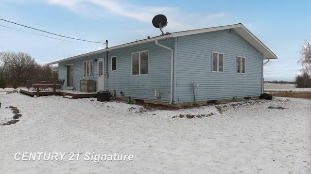 4625 E Hibbard Road, Corunna, MI 48817