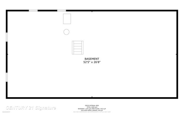 4625 E Hibbard Road, Corunna, MI 48817