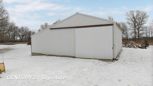 4625 E Hibbard Road, Corunna, MI 48817