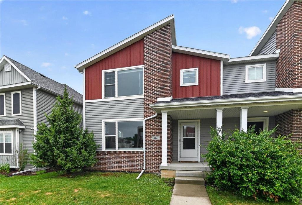 117 Milky Way, Madison, WI 53718