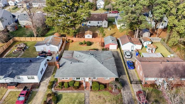 516 Woodview AVE, Norfolk, VA 23505