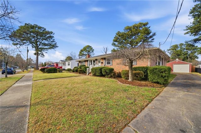 516 Woodview AVE, Norfolk, VA 23505