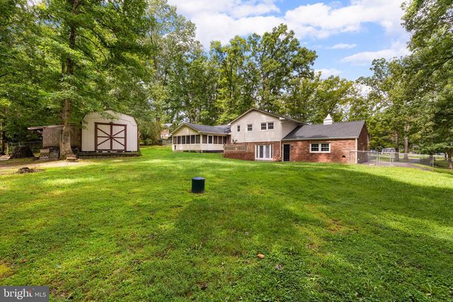 498 BROOKE RD, Fredericksburg, VA 22405