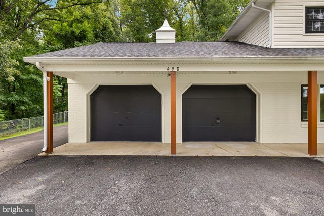 498 BROOKE RD, Fredericksburg, VA 22405