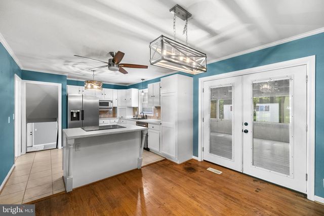 498 BROOKE RD, Fredericksburg, VA 22405