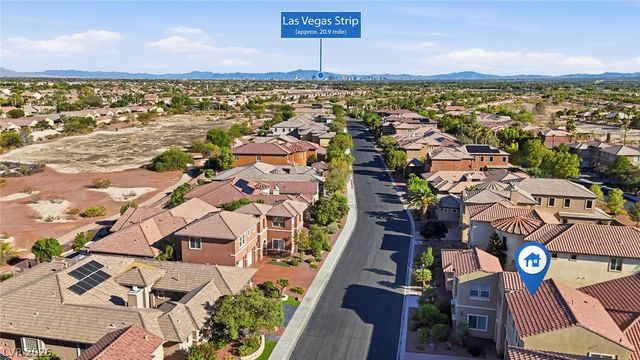 8615 Mayport Drive, Las Vegas, NV 89131